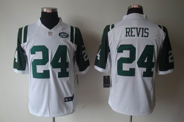 Nike New York Jets Limited Jerseys-002